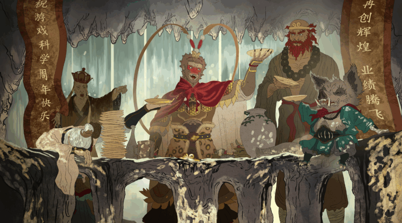 Разбор и анализ сюжета Black Myth: Wukong