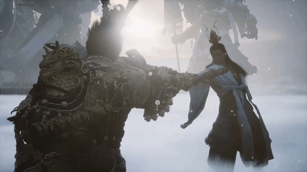 Wukong and Erlang, Укун и Эрлан