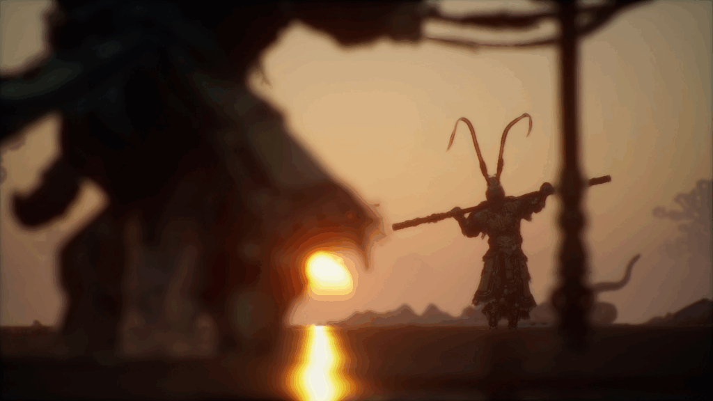 Black Myth Wukon, he_s back, он вернулся