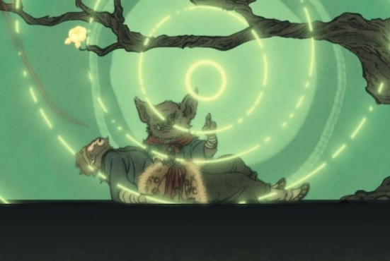 Black Myth Wukong, bajie healing, бацзе лечит