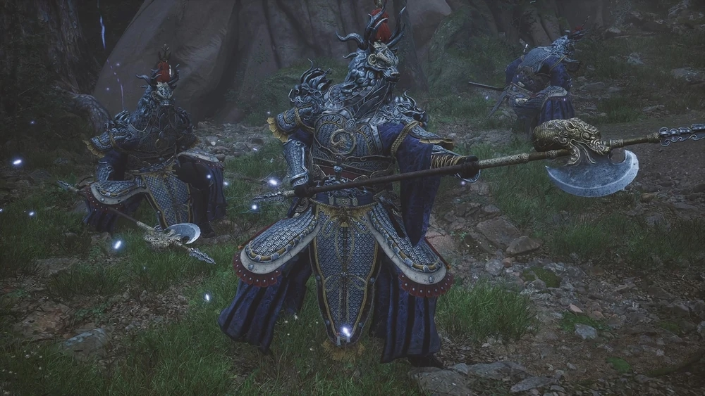 Black Myth Wukong, celestail army, небесная армия