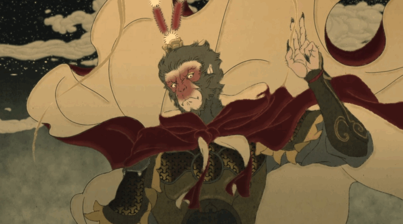 Black Myth Wukong, chapter 6 thumbnail, глава 6 превью