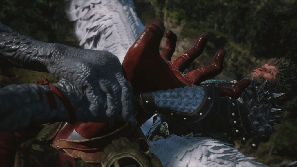 Black Myth Wukong, inspector defeated, надзиратель побеждён