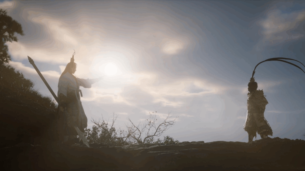 Black Myth Wukong, mission, миссия