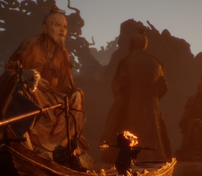 Black Myth Wukong, not elixir, не эликсир