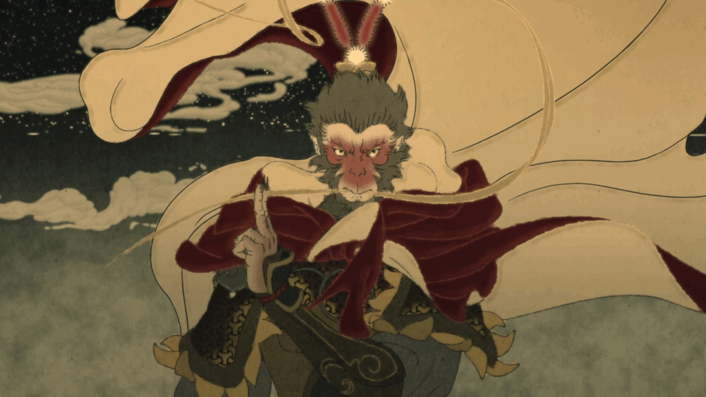 Black Myth Wukong, opera, опера