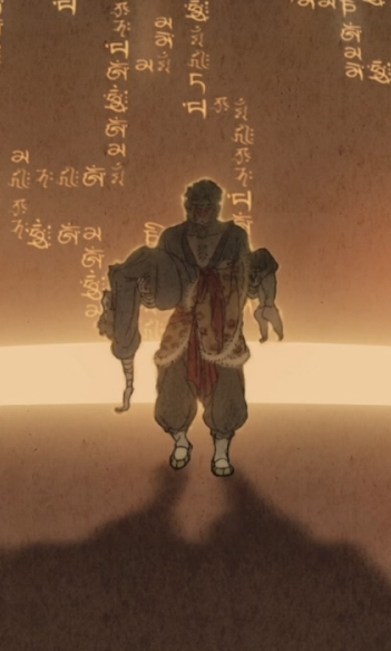 Black Myth Wukong, six eared macaque, шестиухий макак