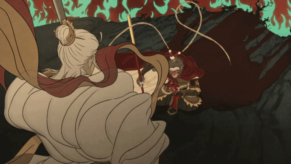 Black Myth Wukong, wukong defeated, укун побежден