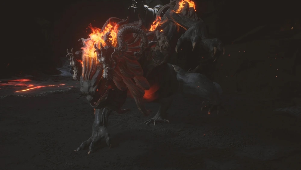 beast, зверь