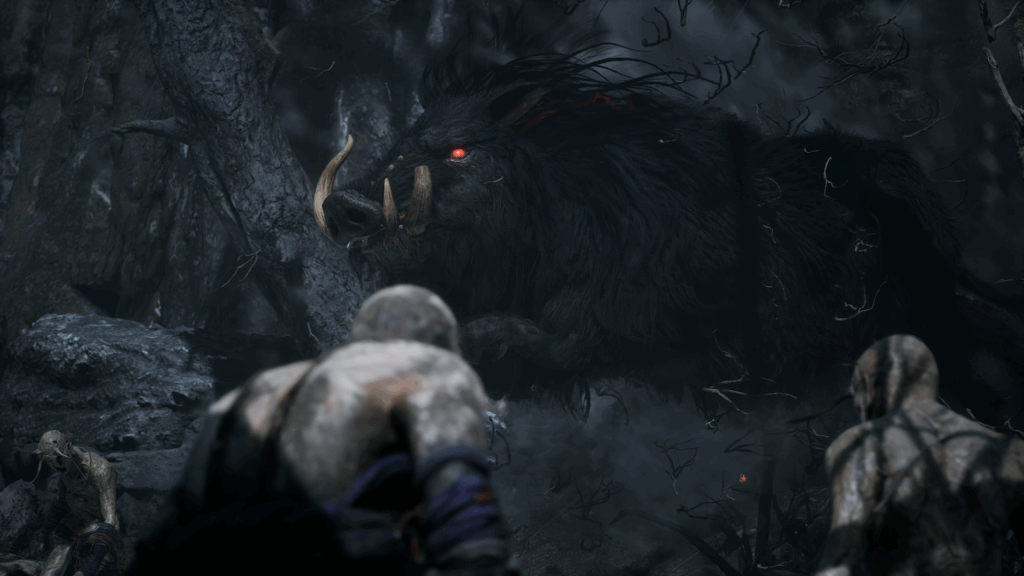 boar, кабан