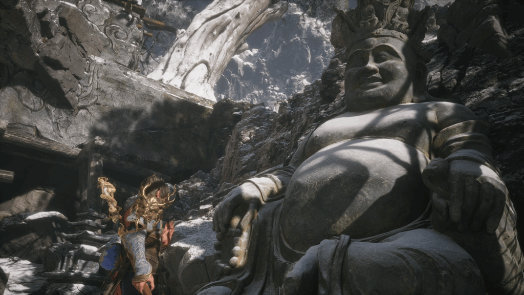 buddha statue, статуя Будды