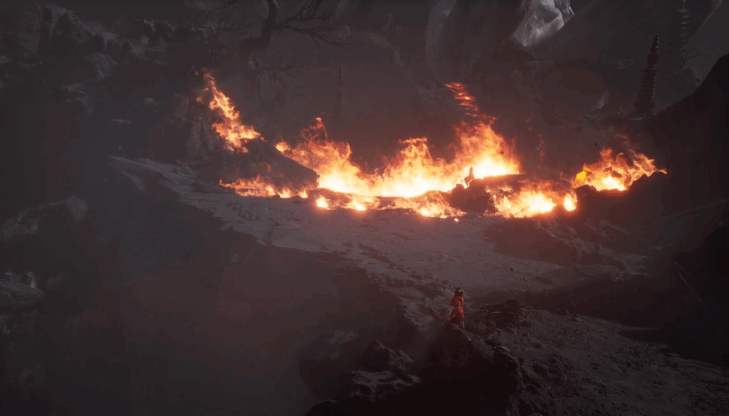fire, пожар