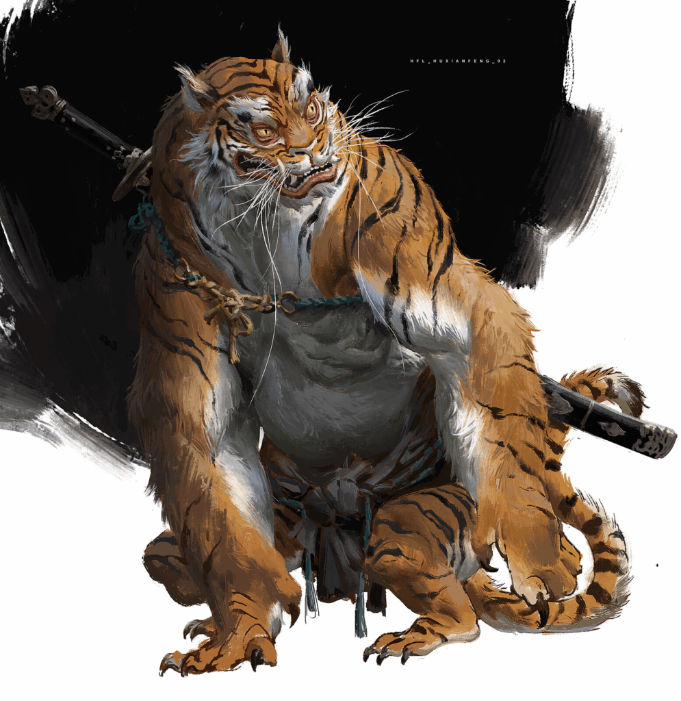 old-tiger-старый-тигр