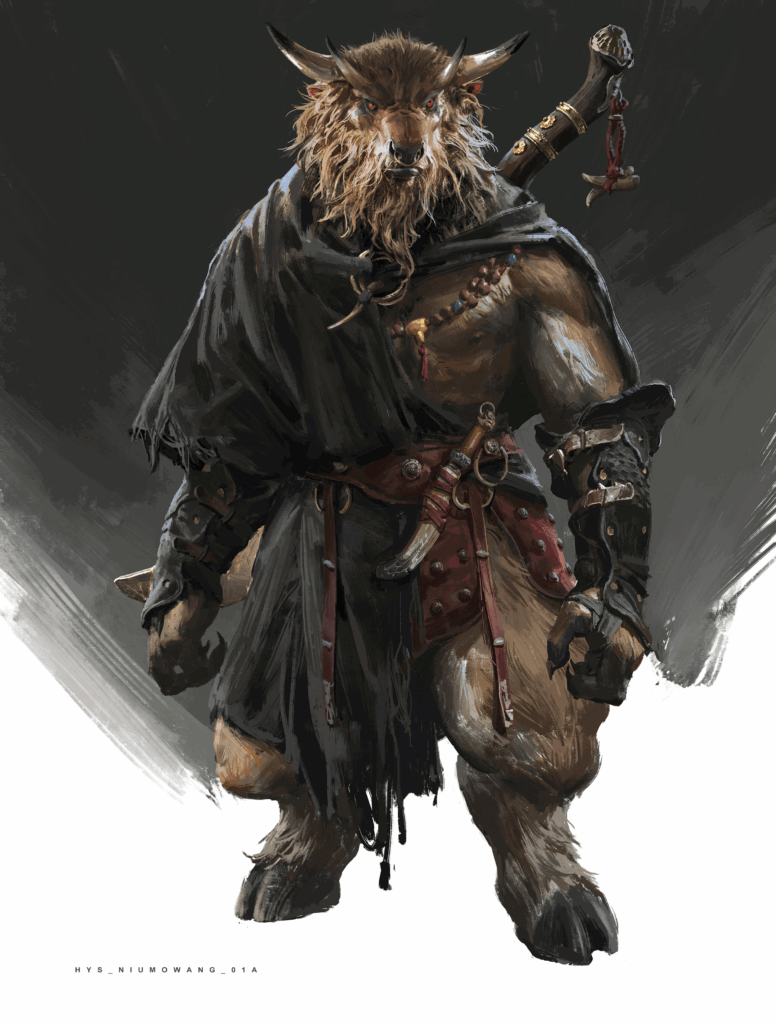 pale axe warrior, воин с белым топором