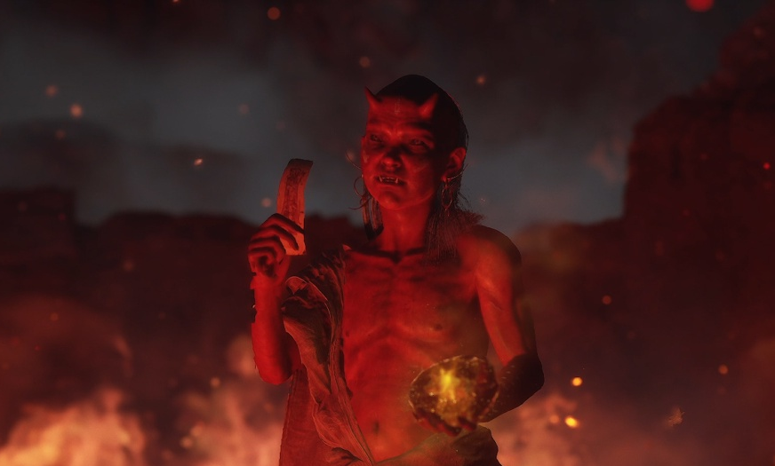 talisman, талисман