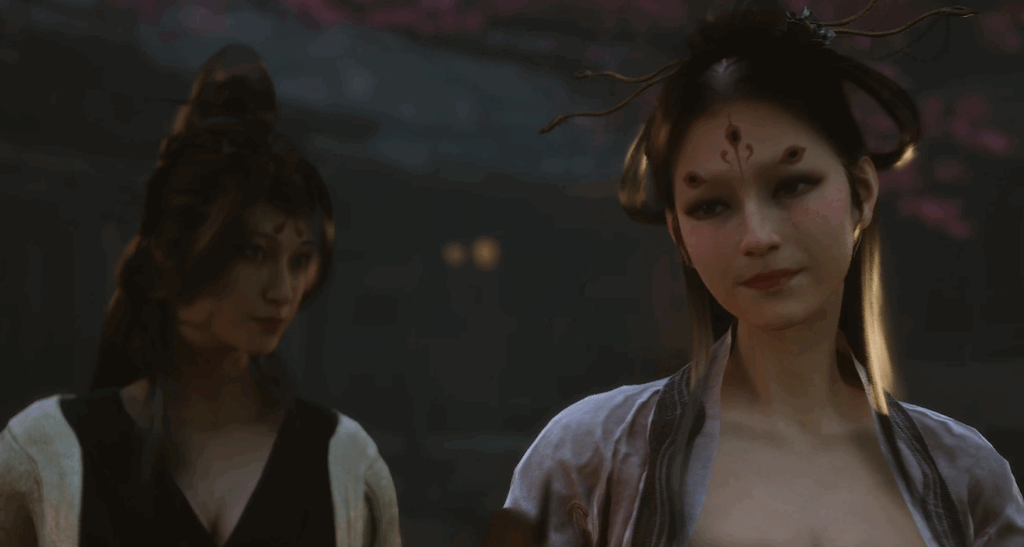 third and fifth sisters, третья и пятая сёстры