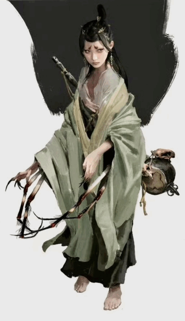 third sister, третья сестра