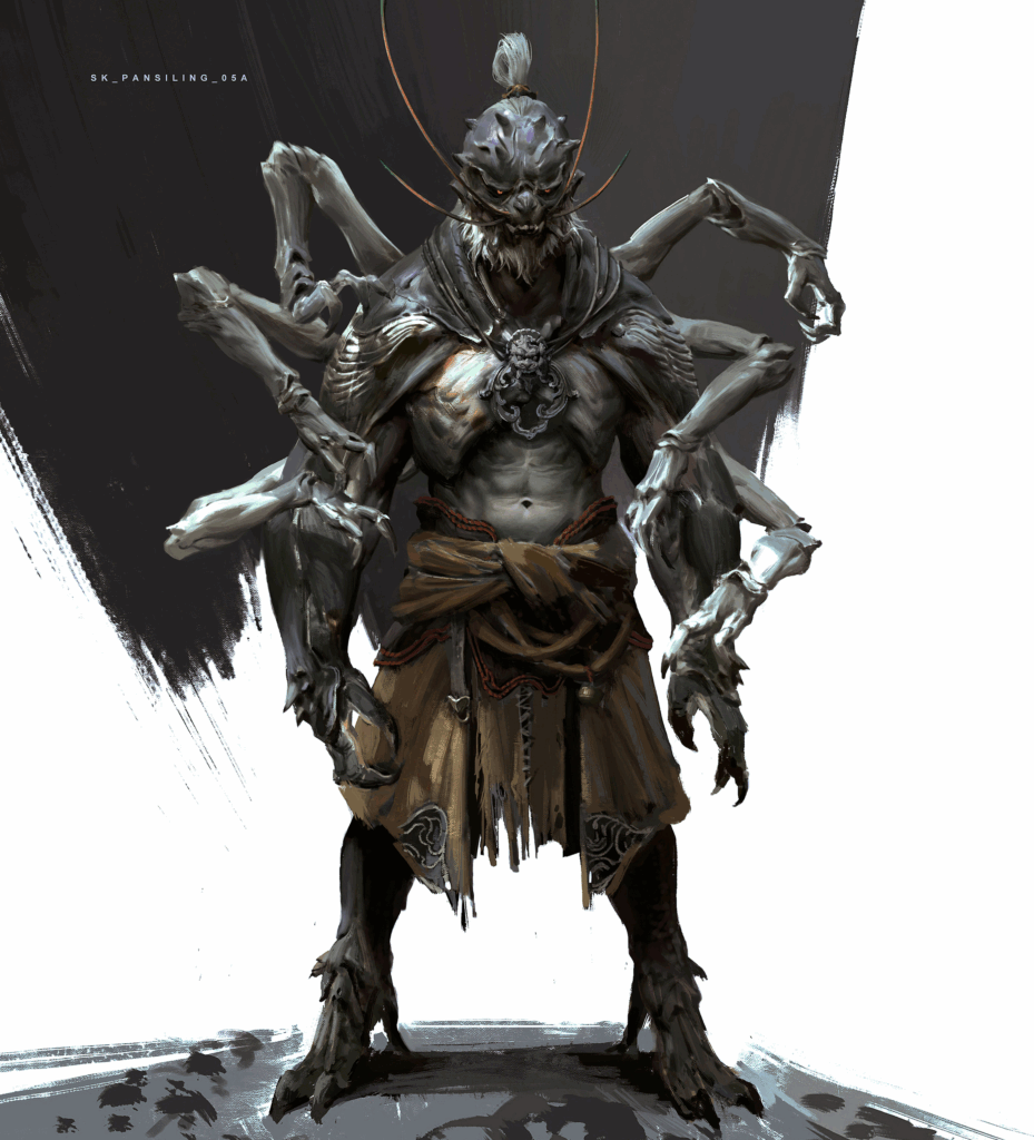 venomous daoist, даос отравитель