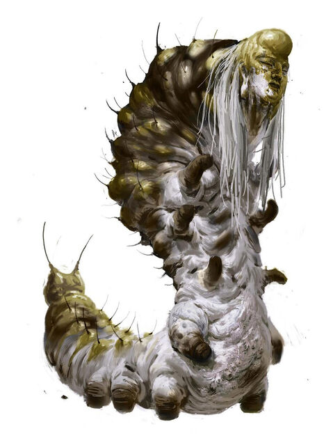 worm, червь