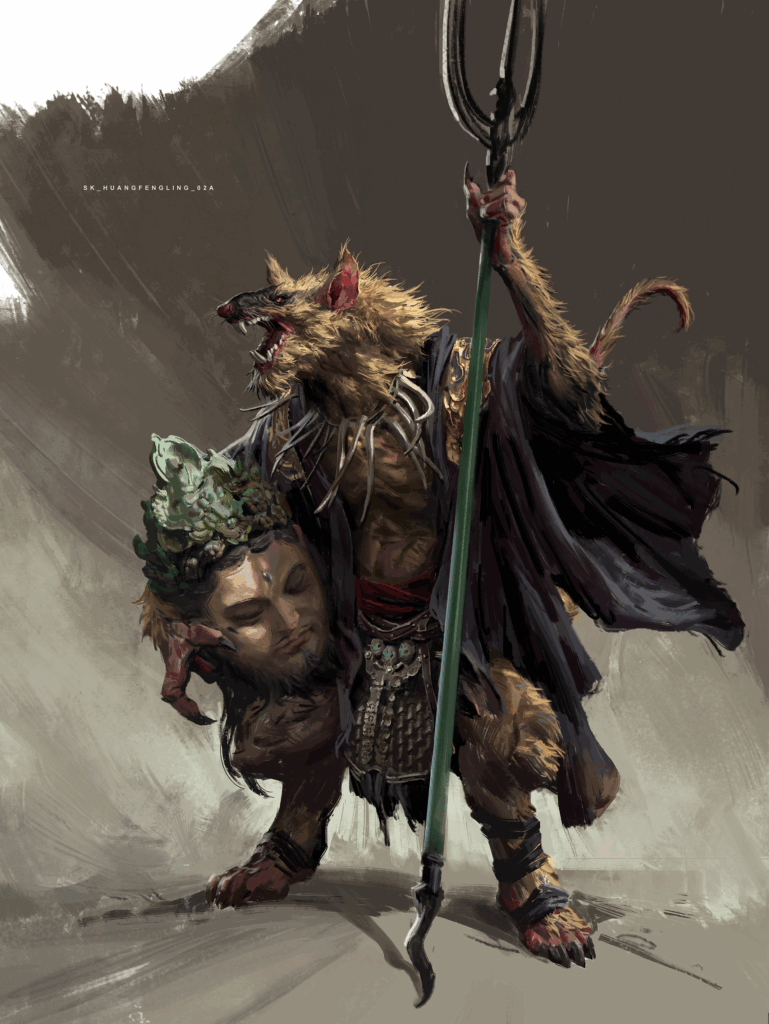 yellow wind sage, мудрец жёлтого ветра
