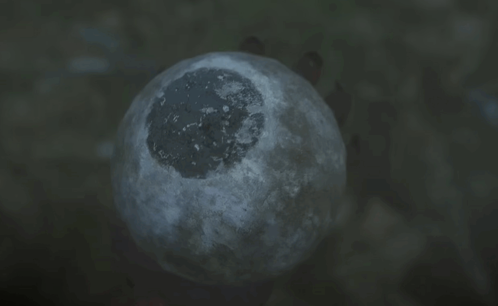 Black Myth Wukong, eye ball, глаз