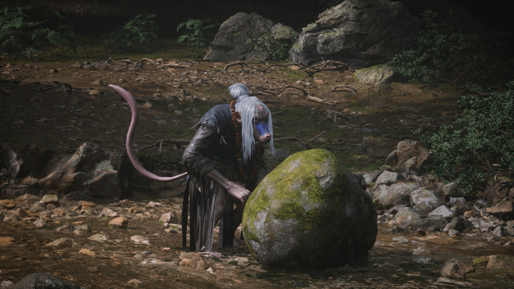 Black Myth Wukong, monkey and head, обезьяна и голова