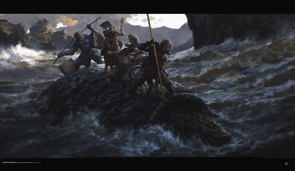 The legend of wukong, journey, легенда об укуне путешествие