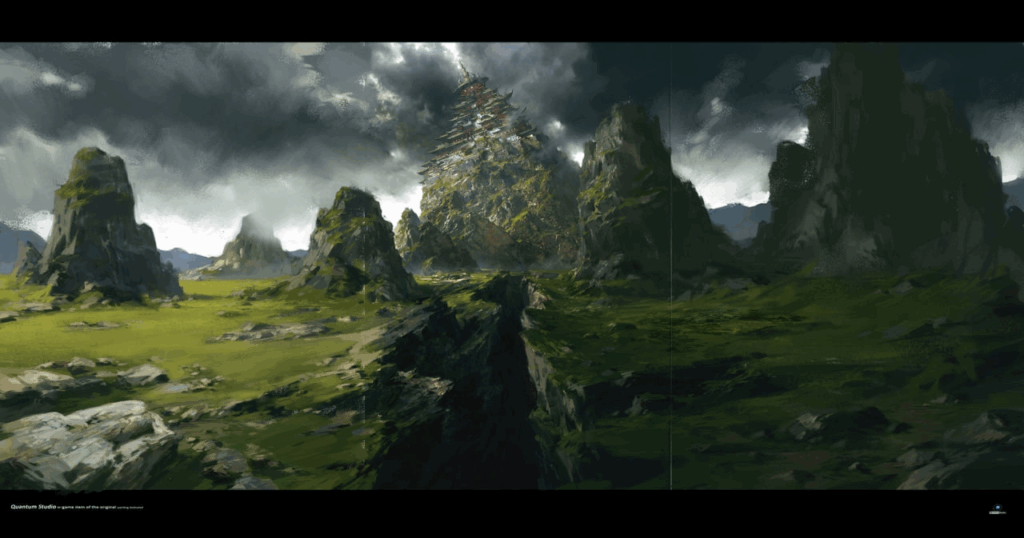 The legend of wukong palace, легенда об укуне дворец