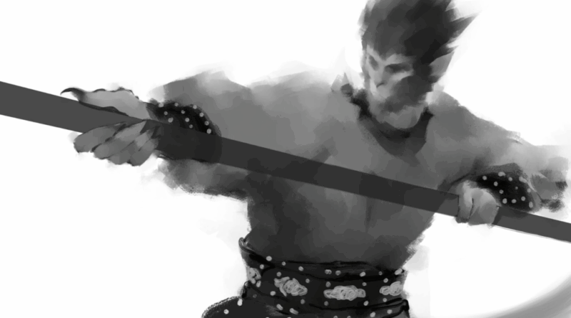 The-legend-of-wukong-wukong-7-укун-7
