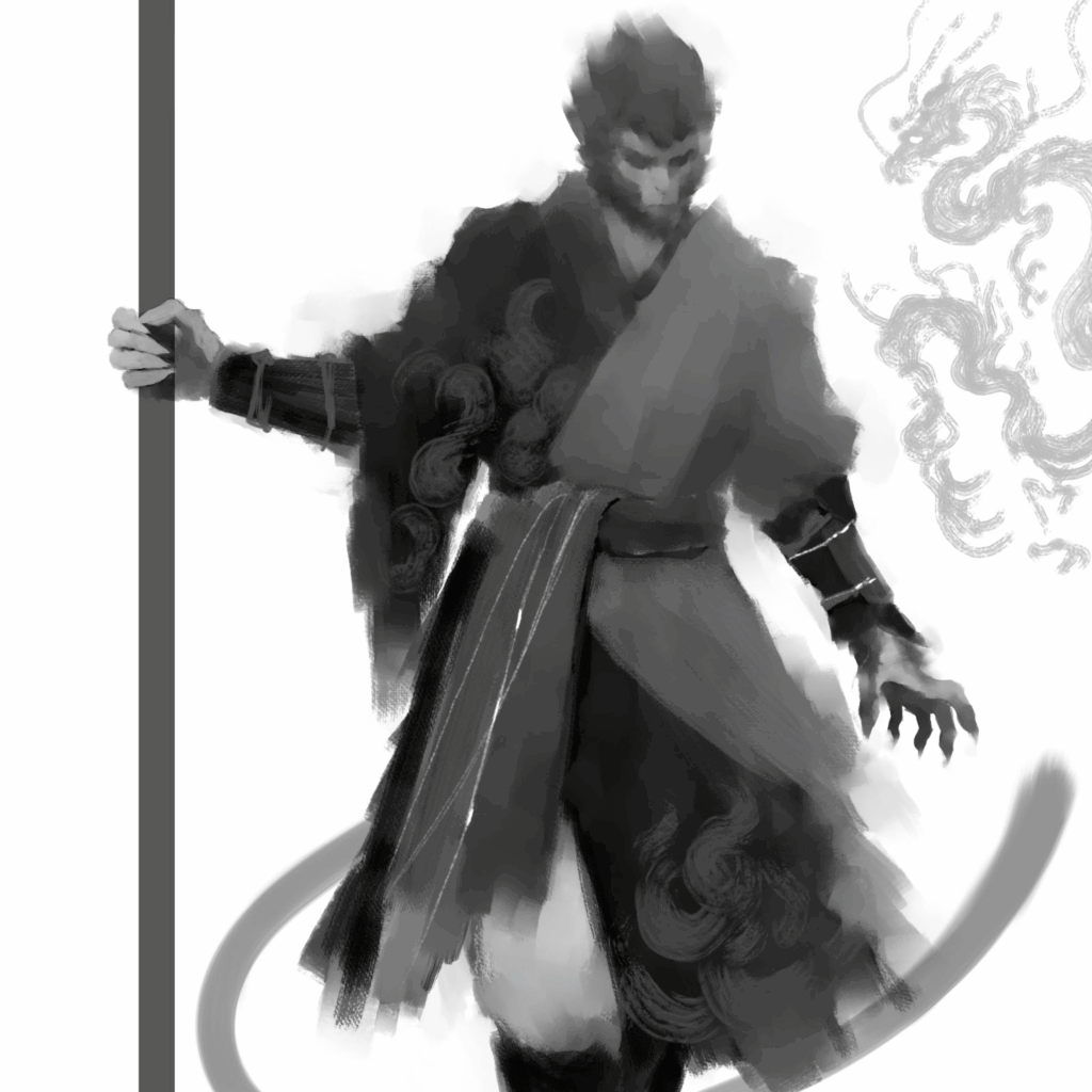 The legend of wukong, wukong 2, укун 2
