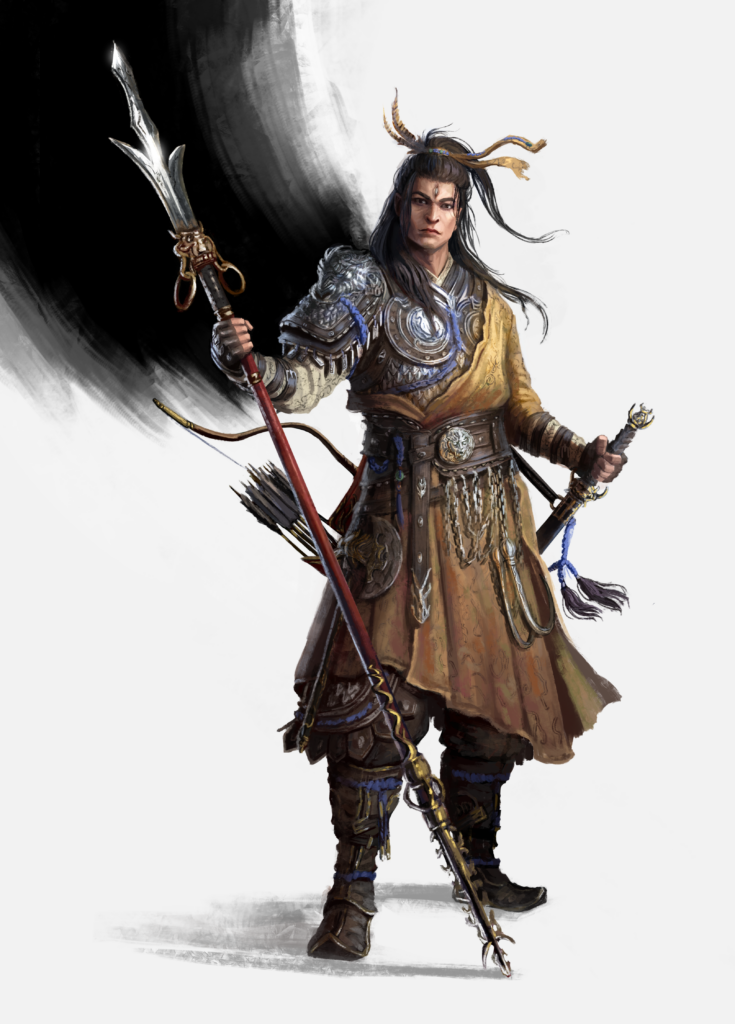 Characters, Erlang, Эрлан