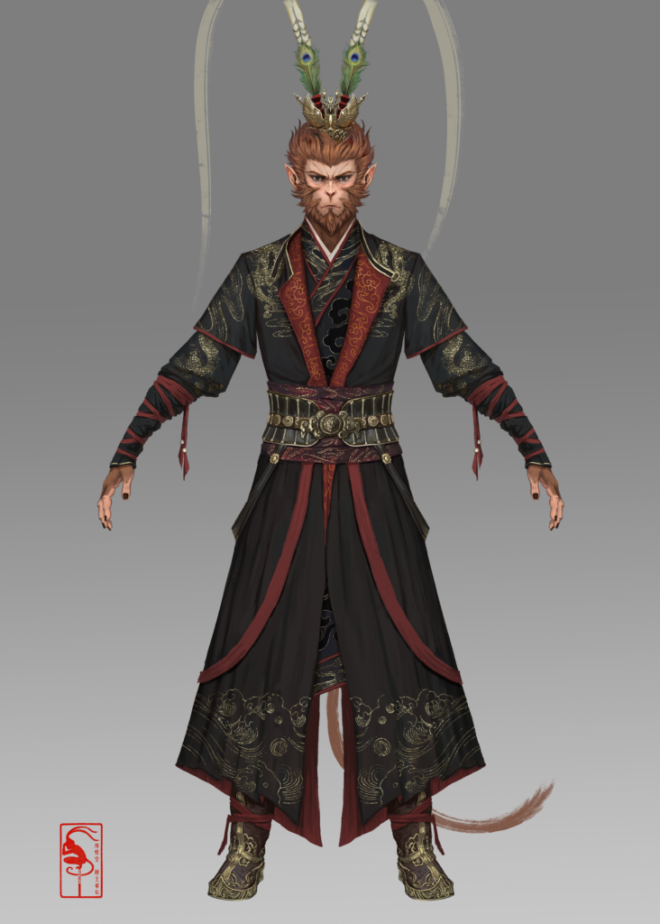 Characters, Great-Sage-cloth, одежда великого мудреца