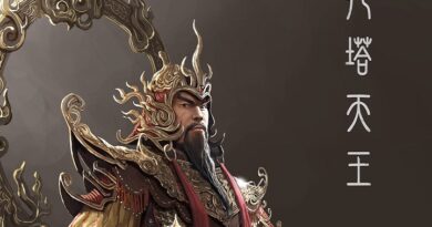 Characters, Li-Jing, Ли Цзин.pre