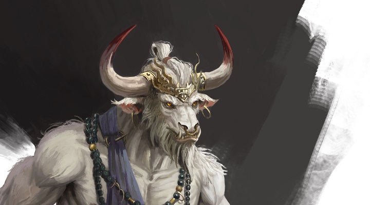 Characters, numowang , Нюмован.pre
