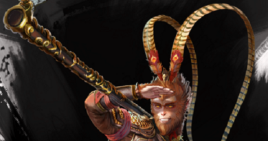 Царь Обезьян Сунь Укун — Sun Wukong rise of the Monkey