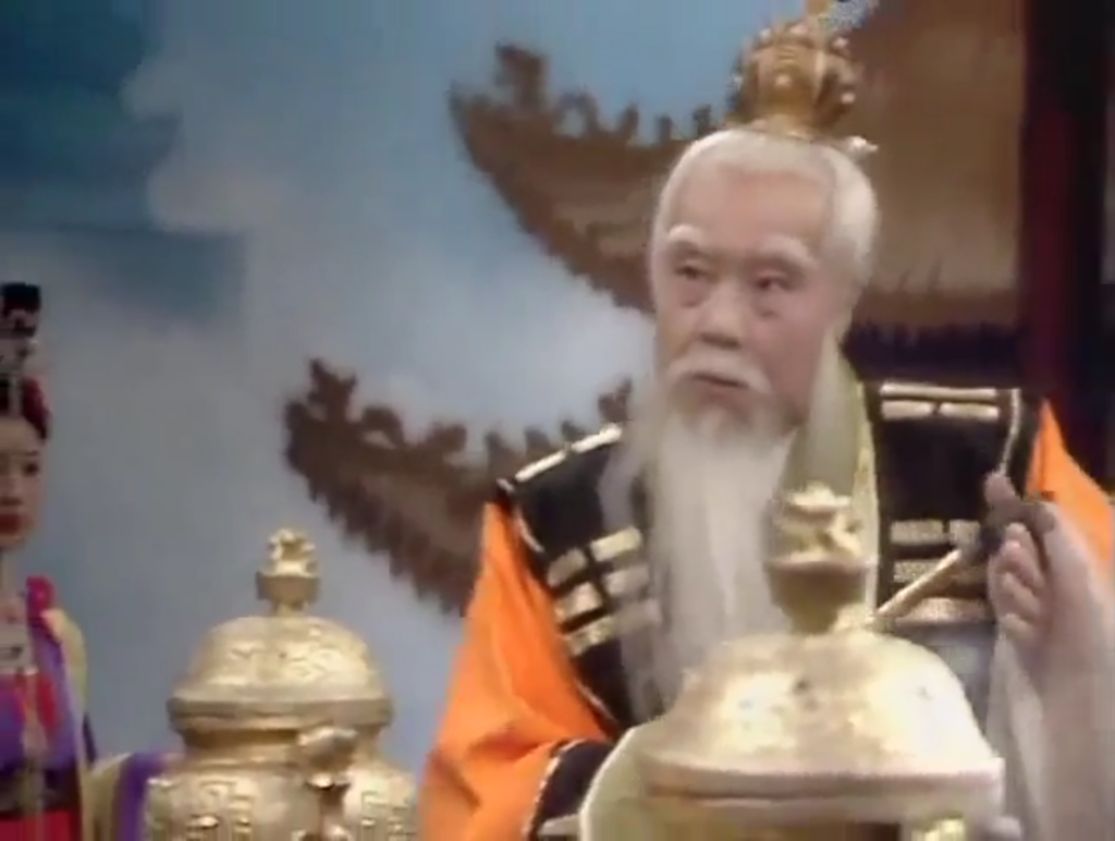 Characters, Lao Jun jttw 1986, Лао Цзюнь в сериале