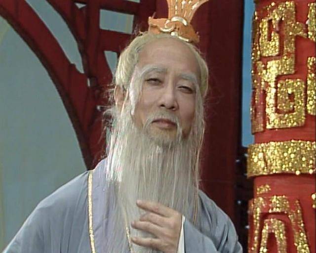 Characters, Taibai 1986, Дух Вечерней звезды сериал