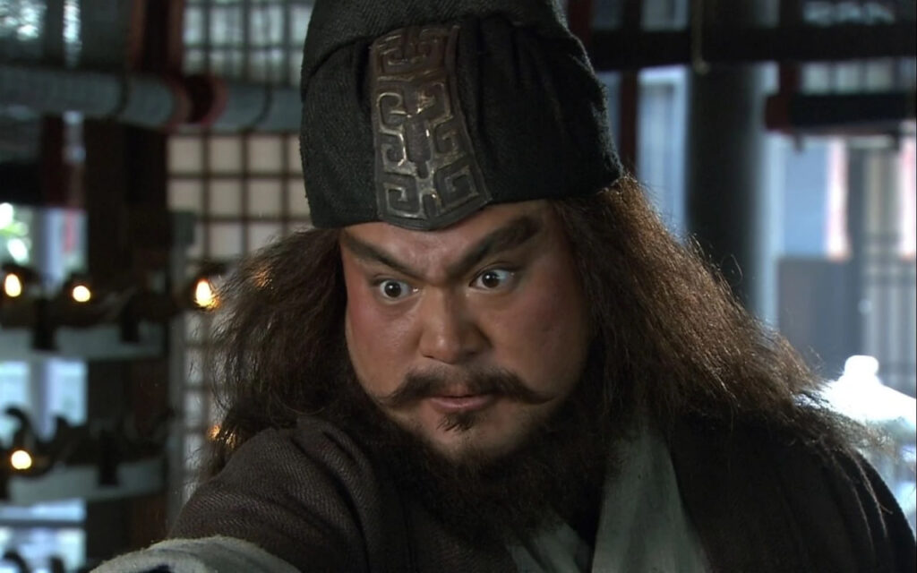 Characters, Zhang Fei, Чжан Фэй