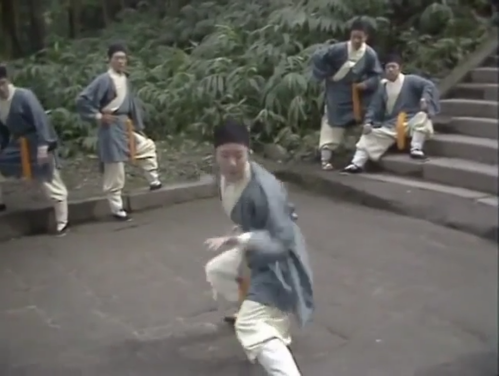 Characters, apprentices, ученики